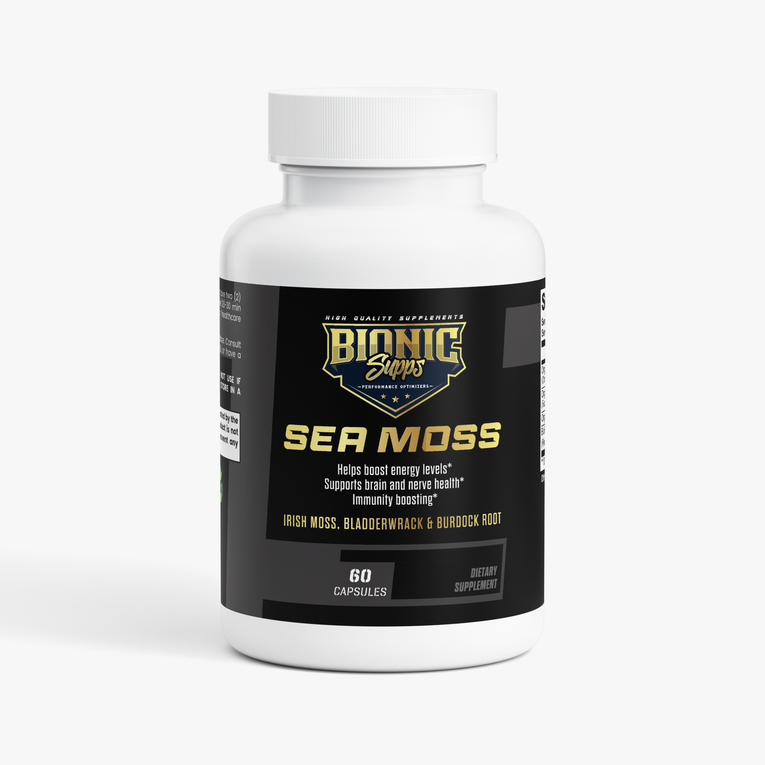 Sea Moss