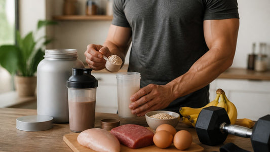 Best Protein Powder for Lean Muscle: 2026 Buying Guide