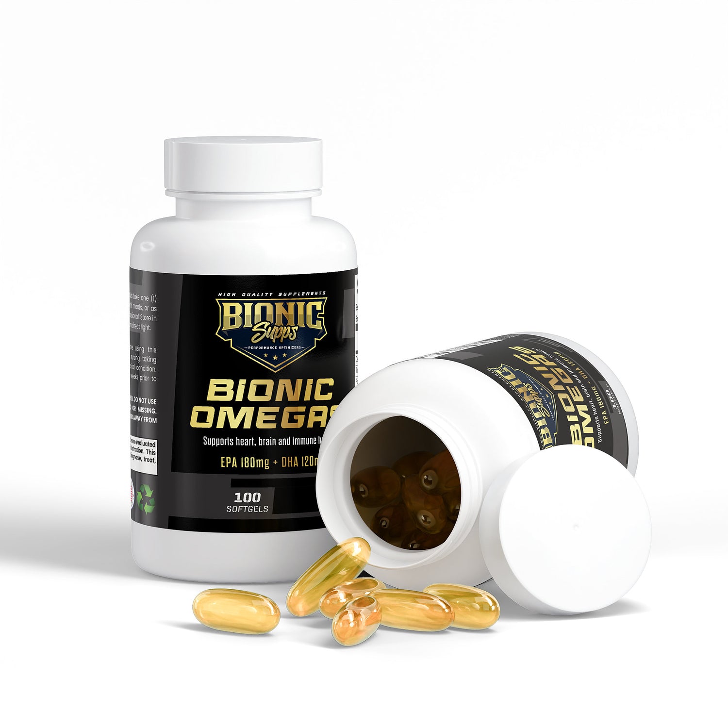 Bionic Omega-3