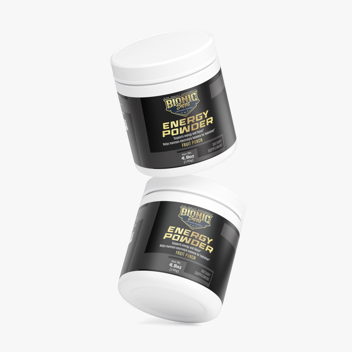 Energy Powder (Fruit Punch)