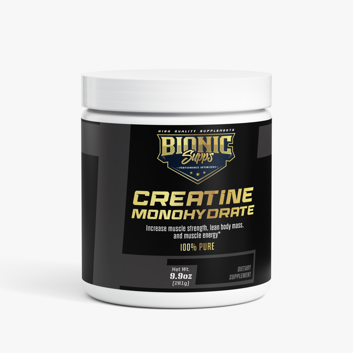 Creatine Monohydrate