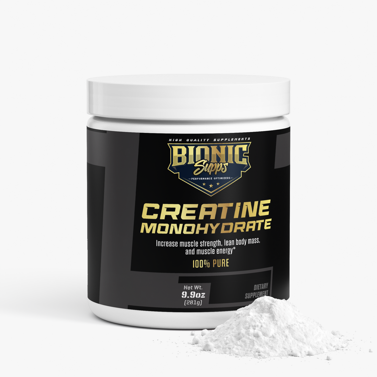 Creatine Monohydrate
