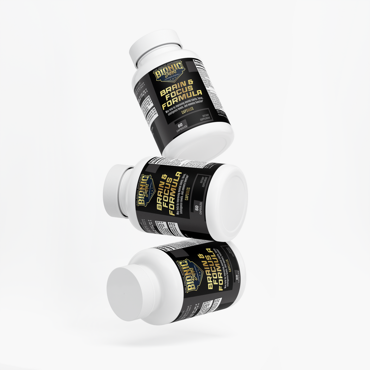 Brain & Focus Formula