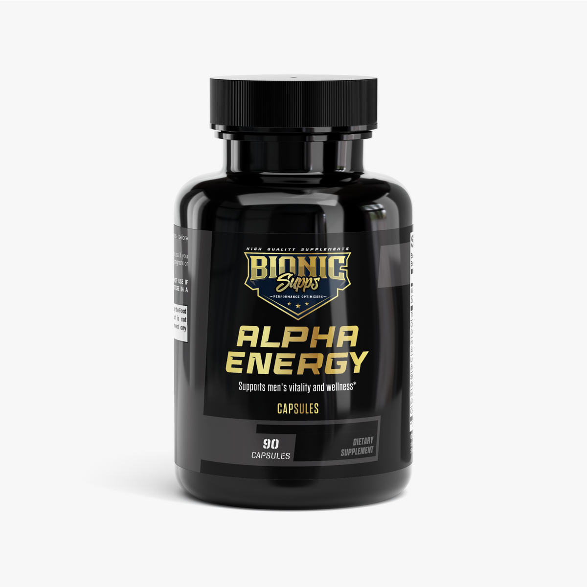 Alpha Energy