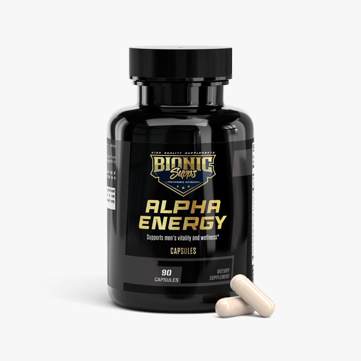 Alpha Energy