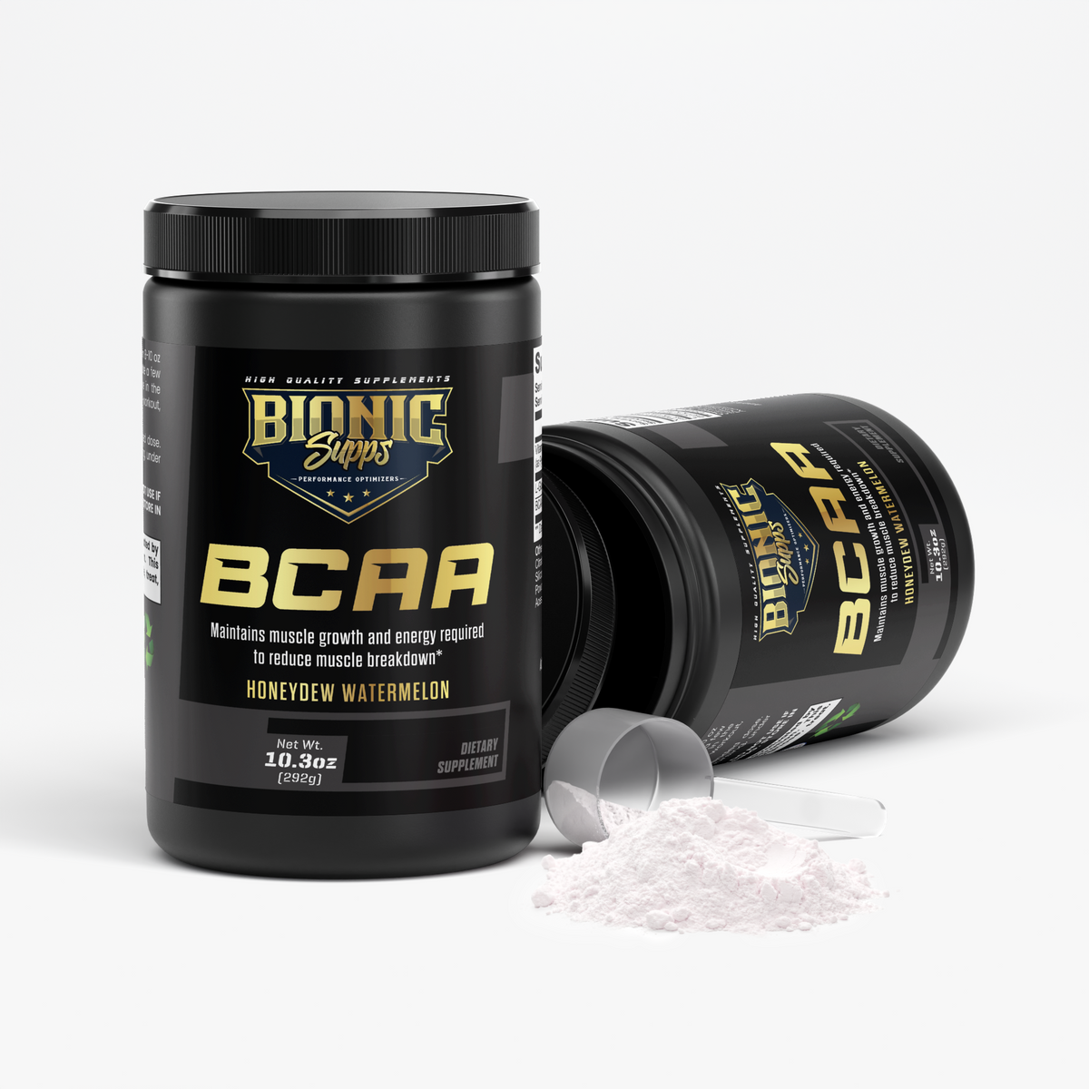 BCAA Post Workout Powder (Honeydew/Watermelon)