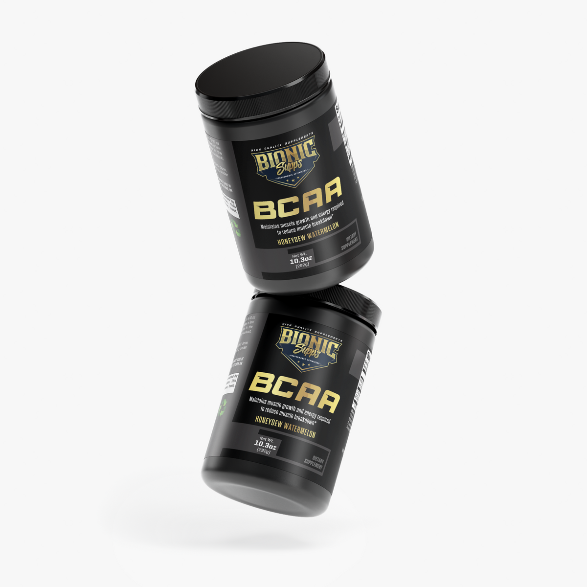 BCAA Post Workout Powder (Honeydew/Watermelon)