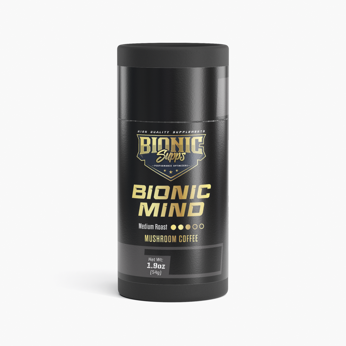 Mushroom Fuse Instant Coffee (Medium Roast)