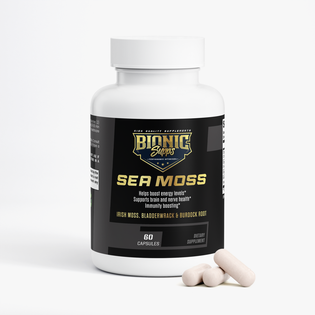 Sea Moss
