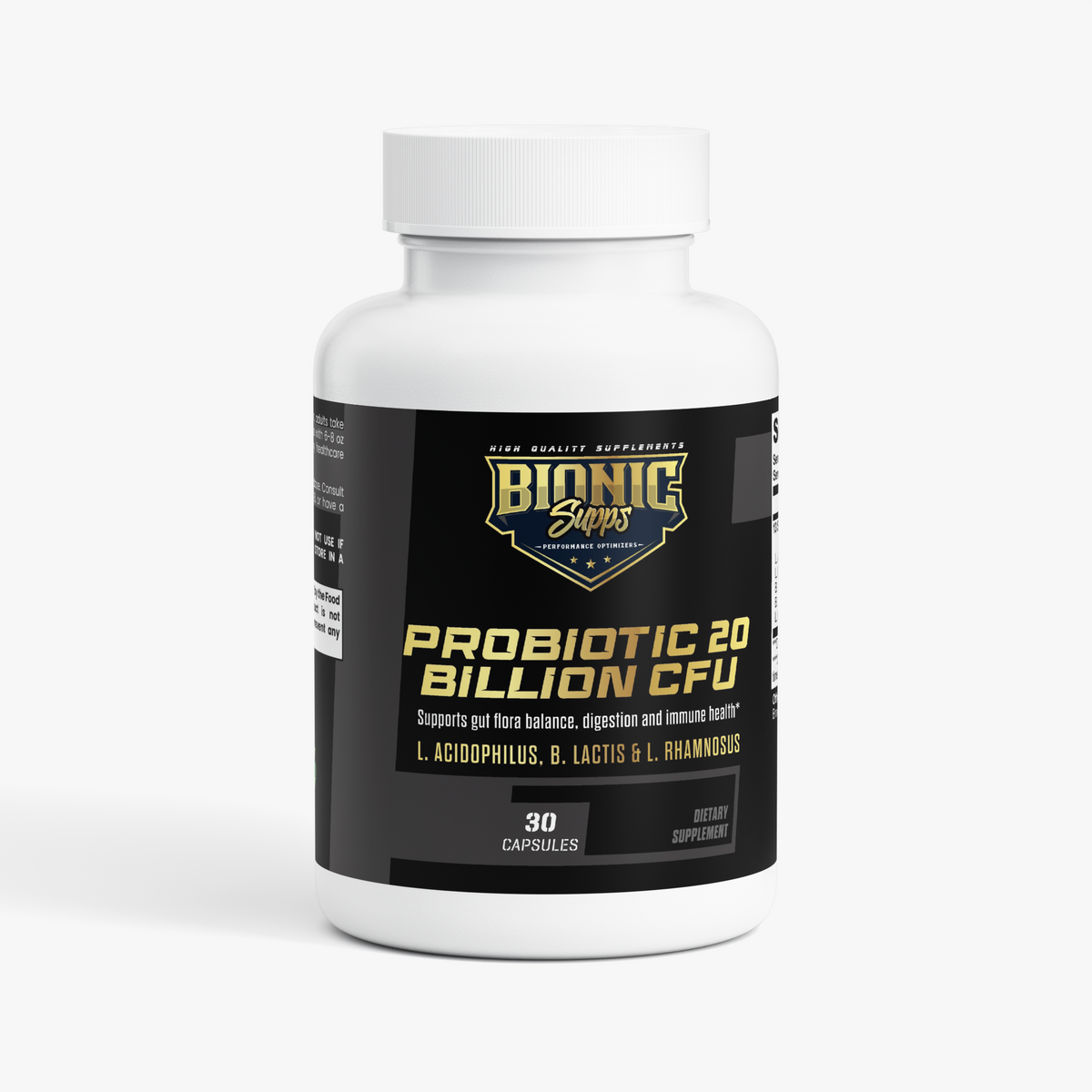 Probiotic 20 Billion