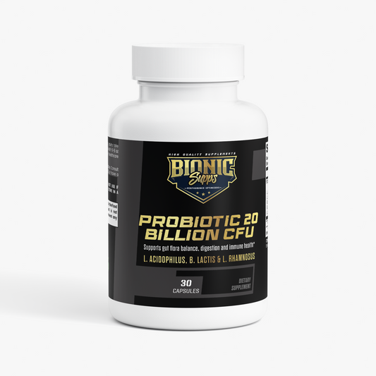 Probiotic 20 Billion