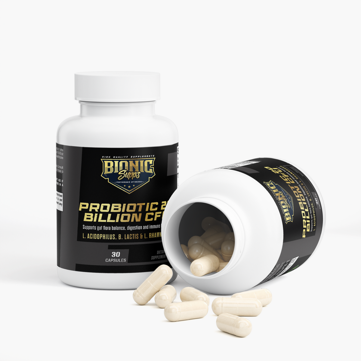 Probiotic 20 Billion