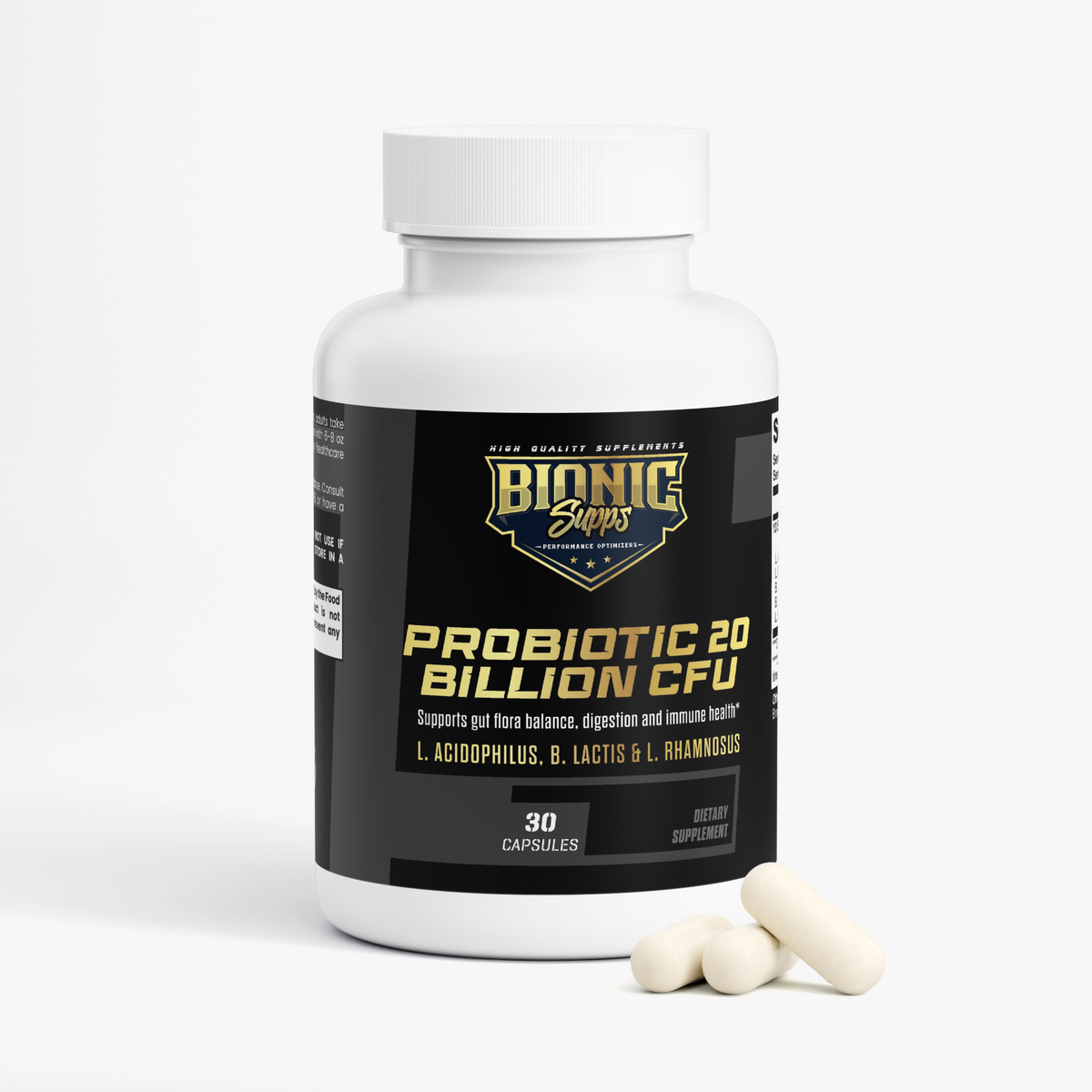 Probiotic 20 Billion