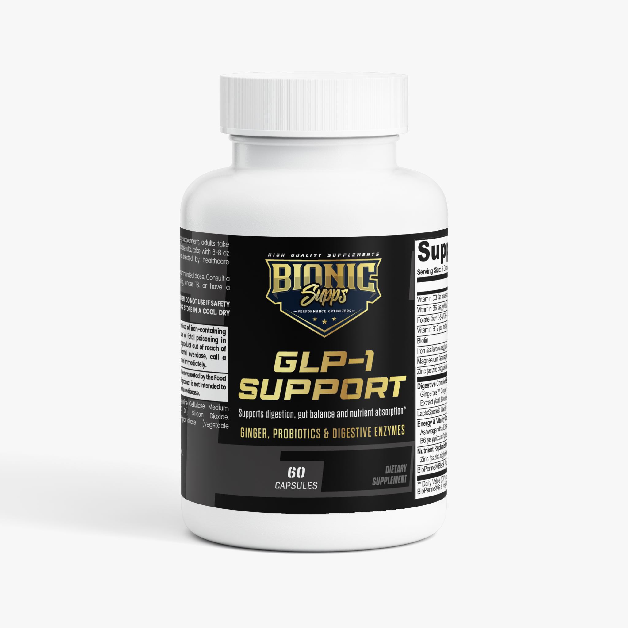 GLP-1 Support