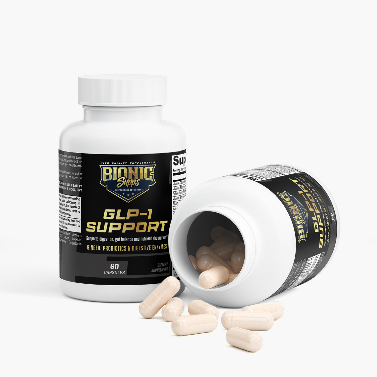 GLP-1 Support