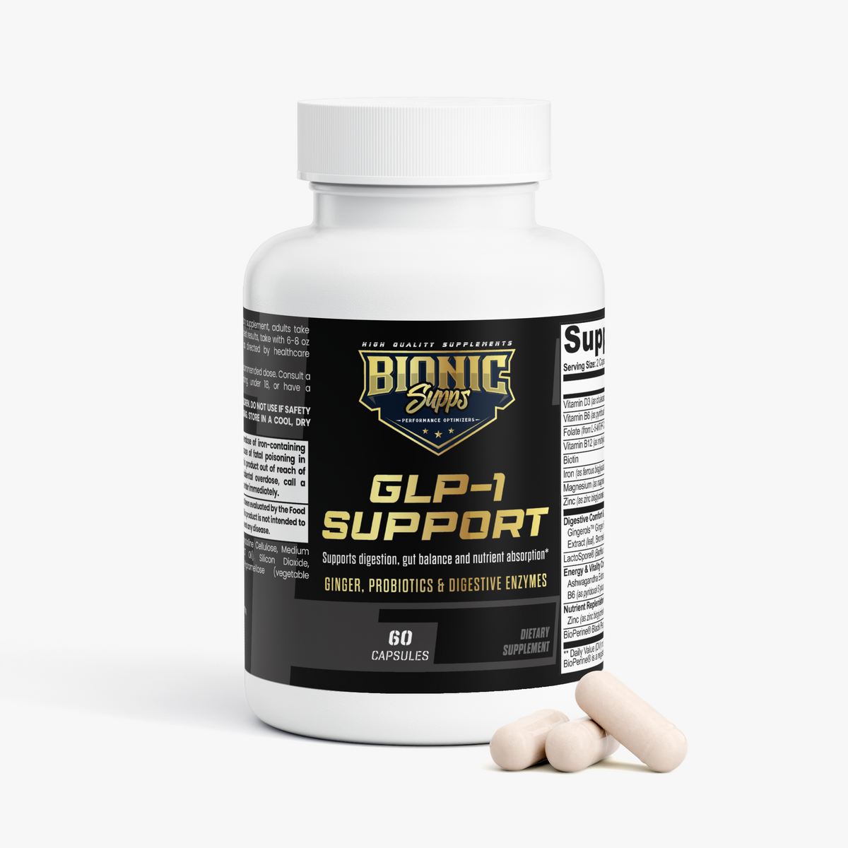 GLP-1 Support