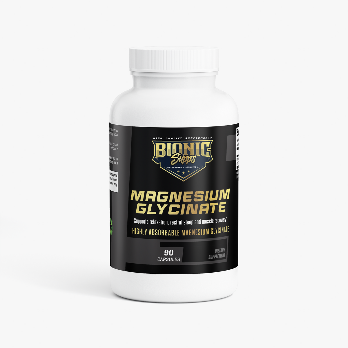 Magnesium Glycinate