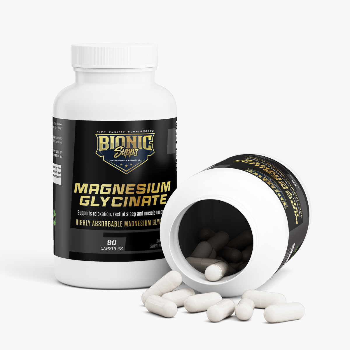 Magnesium Glycinate