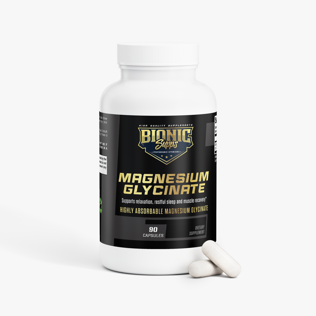 Magnesium Glycinate