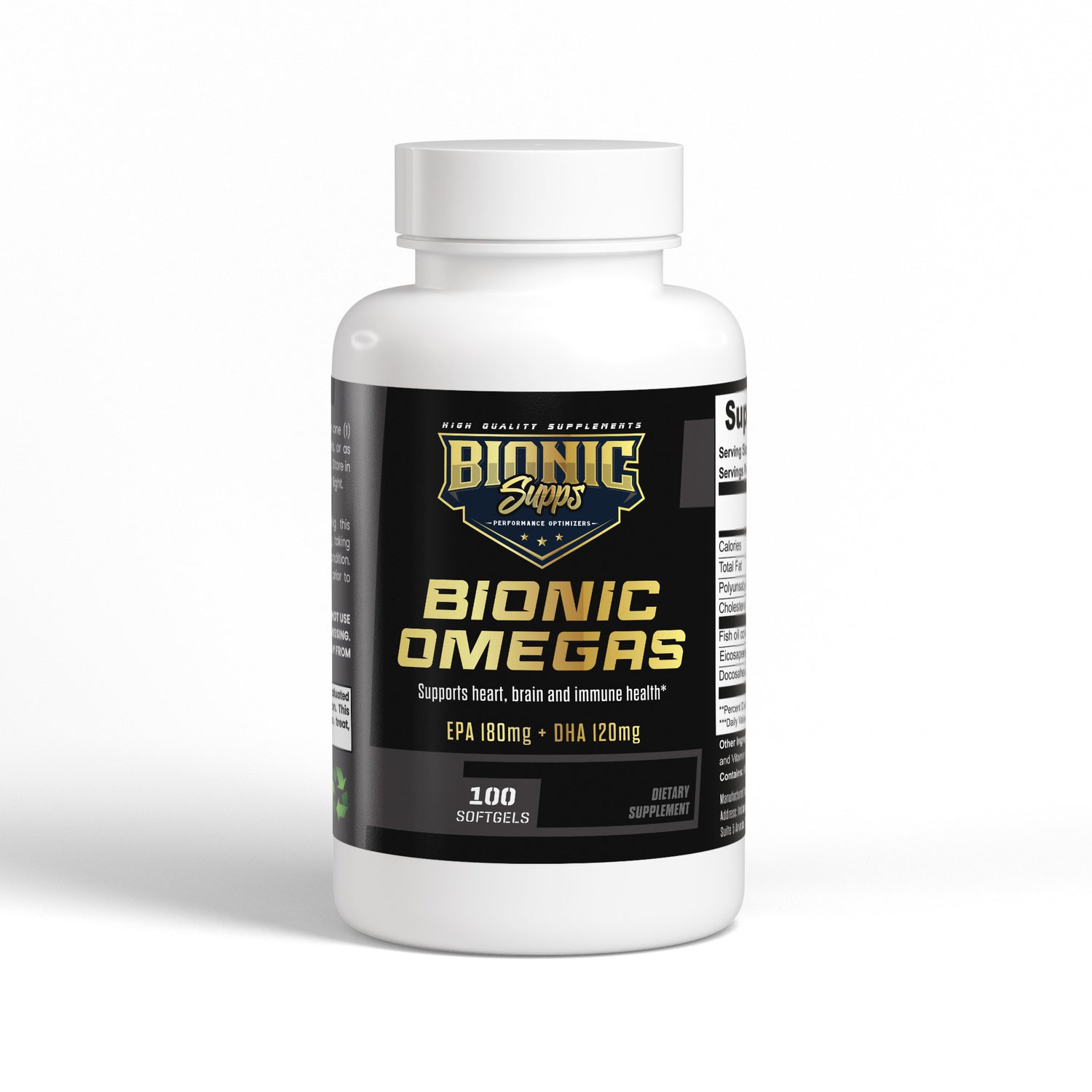 Bionic Omega-3