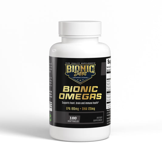 Bionic Omega-3
